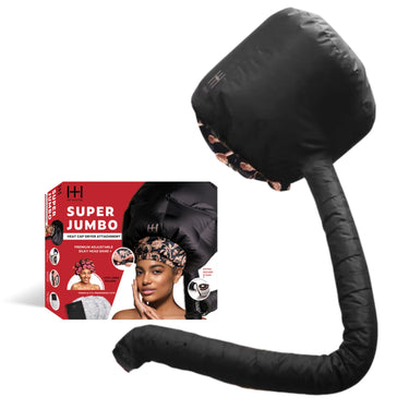 Hot & Hotter Super Jumbo Heat Cap Dryer Attachment 2971 - ANNS BEAUTY SUPPLY